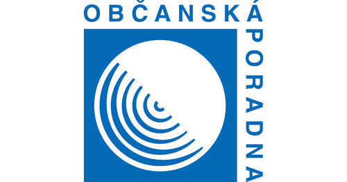 občanské poradny logo